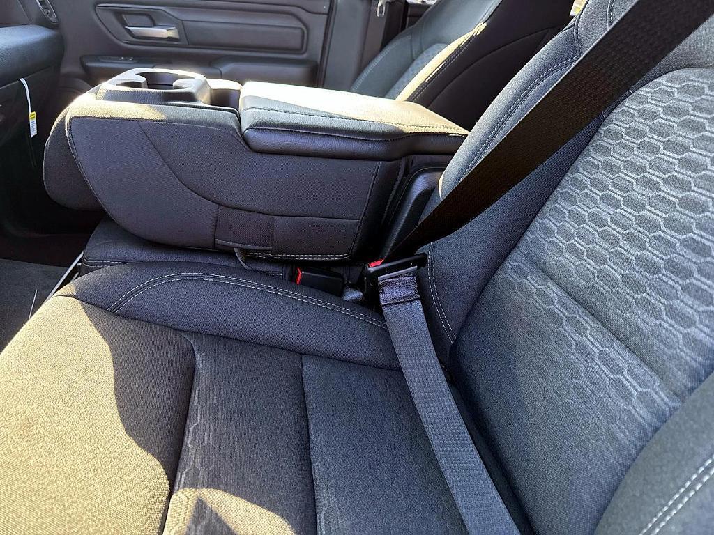 new 2025 Ram 1500 car, priced at $49,290