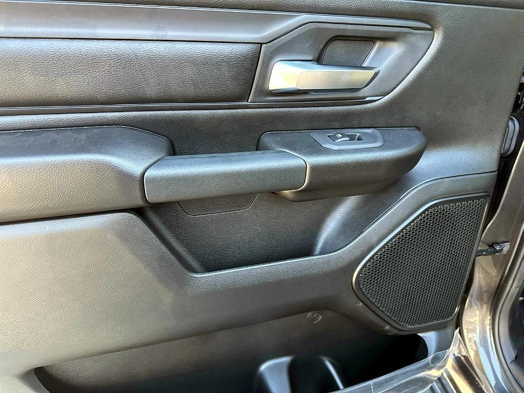 new 2025 Ram 1500 car, priced at $49,290