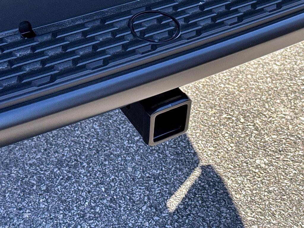 new 2025 Ram 1500 car, priced at $49,290