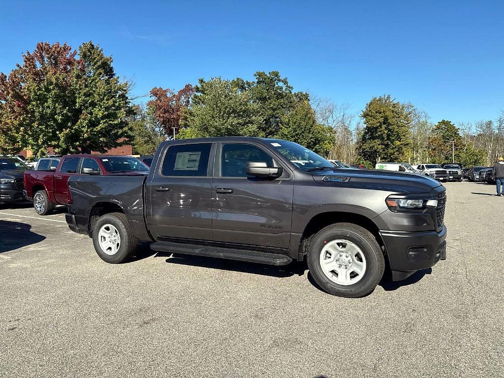 new 2025 Ram 1500 car, priced at $49,290