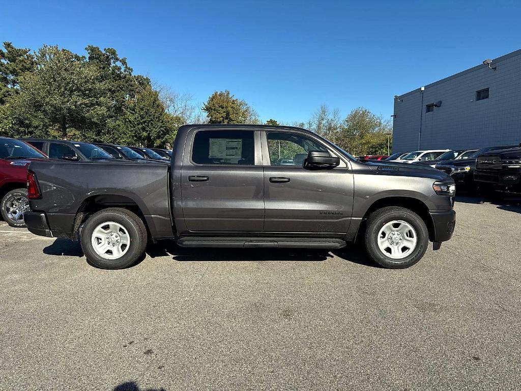 new 2025 Ram 1500 car, priced at $49,290