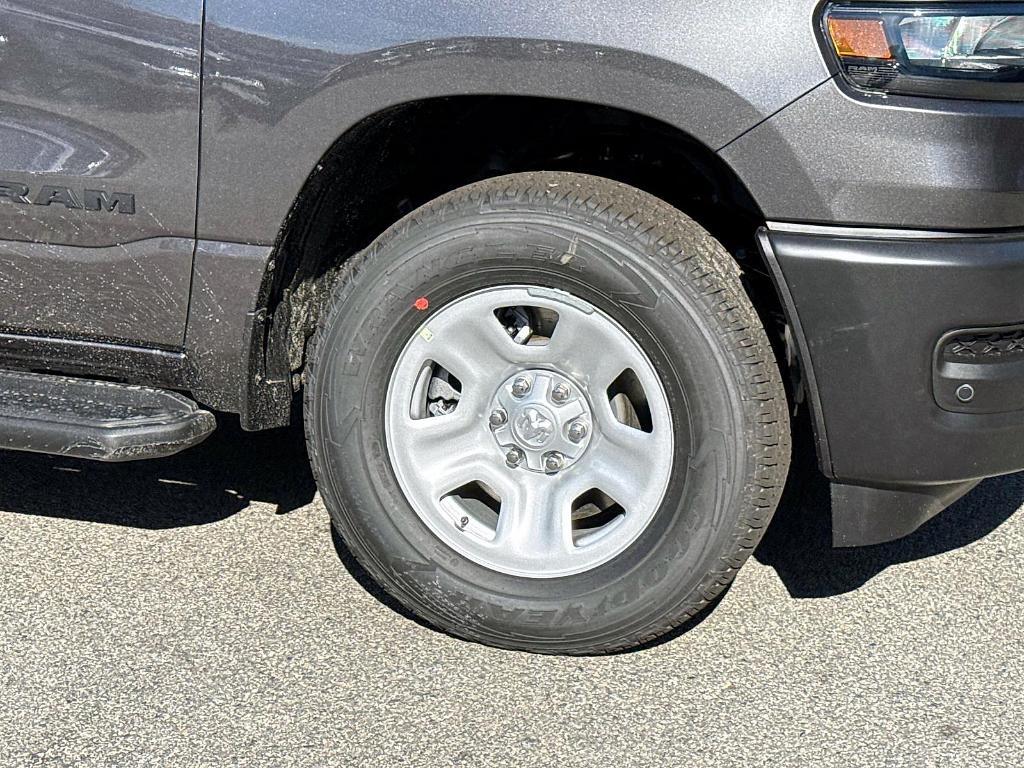 new 2025 Ram 1500 car, priced at $49,290