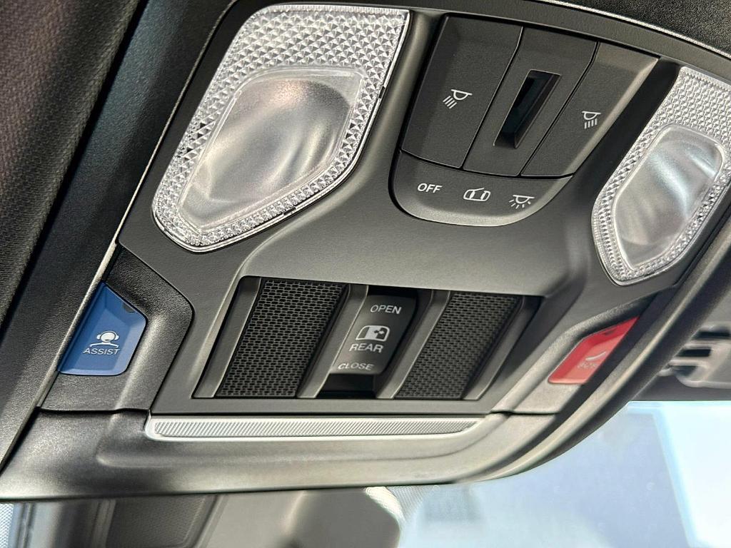 new 2025 Ram 1500 car, priced at $49,290