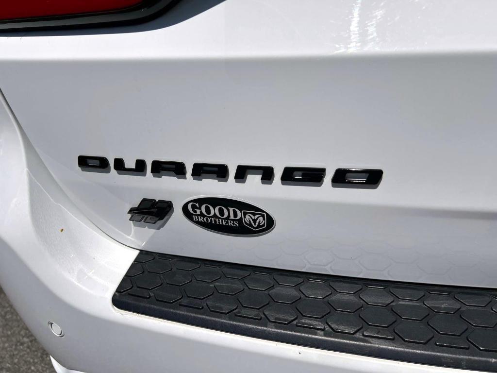 used 2022 Dodge Durango car, priced at $35,988