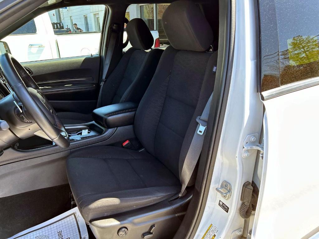 used 2022 Dodge Durango car, priced at $35,988