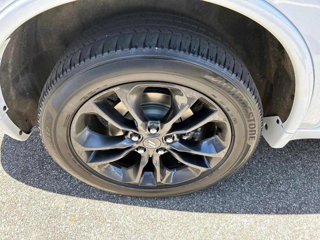 used 2022 Dodge Durango car, priced at $35,988