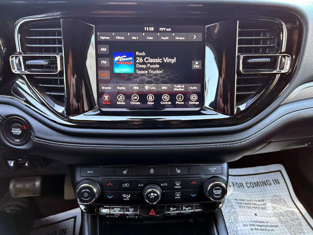 used 2022 Dodge Durango car, priced at $35,988