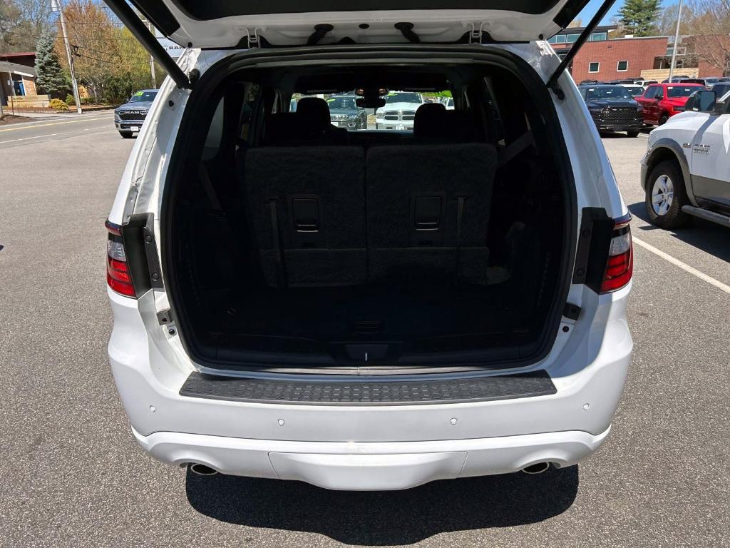 used 2022 Dodge Durango car, priced at $35,988