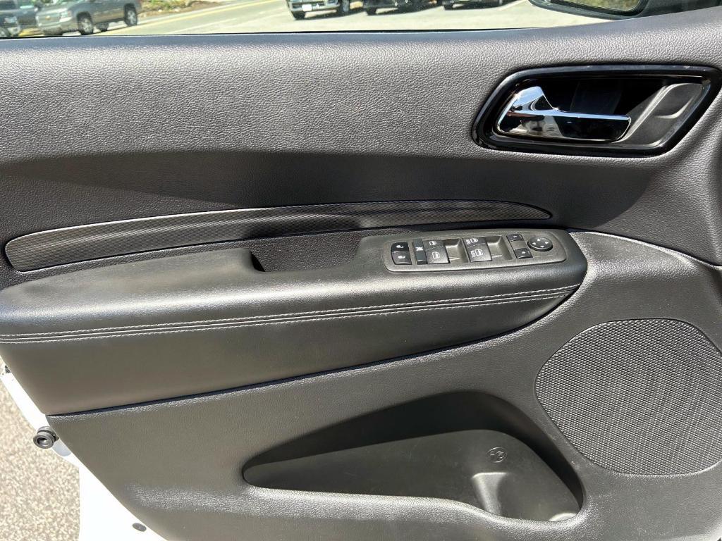 used 2022 Dodge Durango car, priced at $35,988