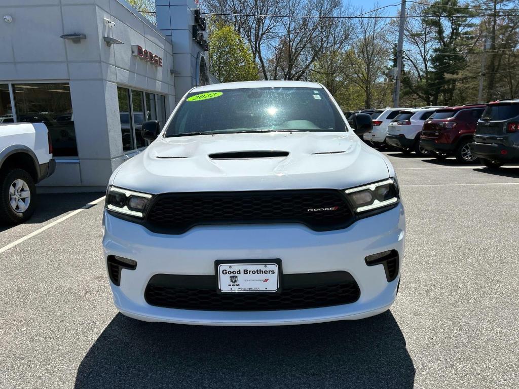 used 2022 Dodge Durango car, priced at $35,988