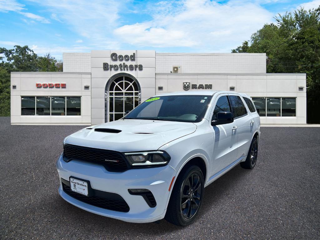 used 2022 Dodge Durango car, priced at $35,988