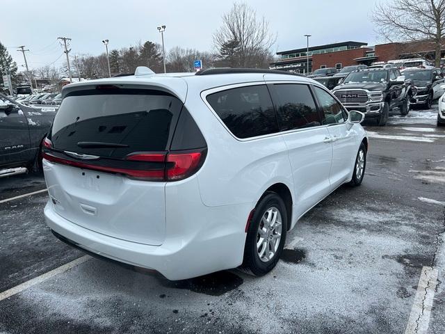 used 2022 Chrysler Pacifica car, priced at $25,988