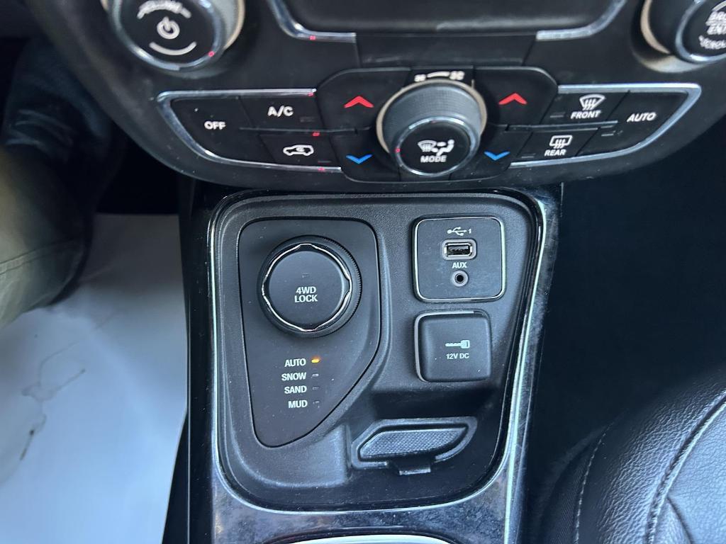 used 2020 Jeep Compass car, priced at $19,988