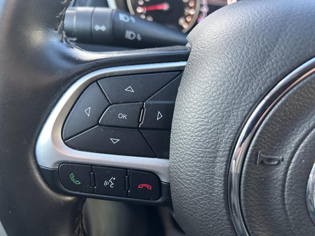 used 2020 Jeep Compass car, priced at $19,988