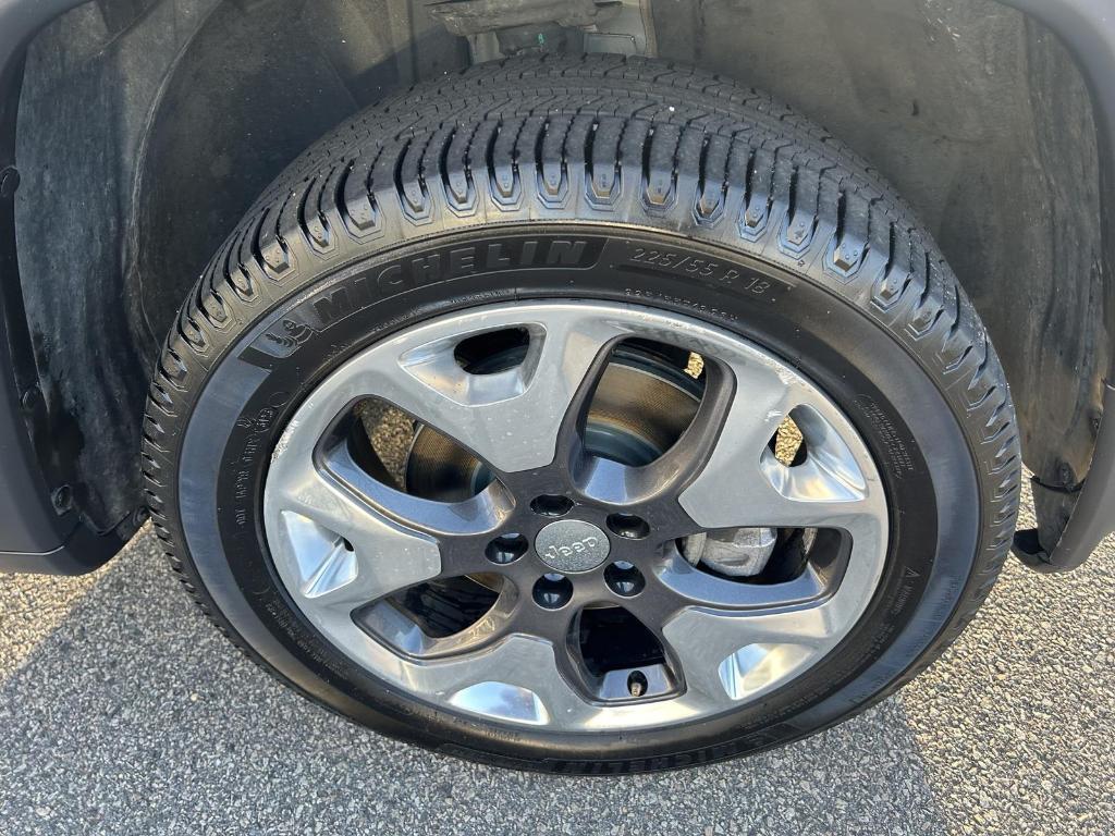 used 2020 Jeep Compass car, priced at $19,988