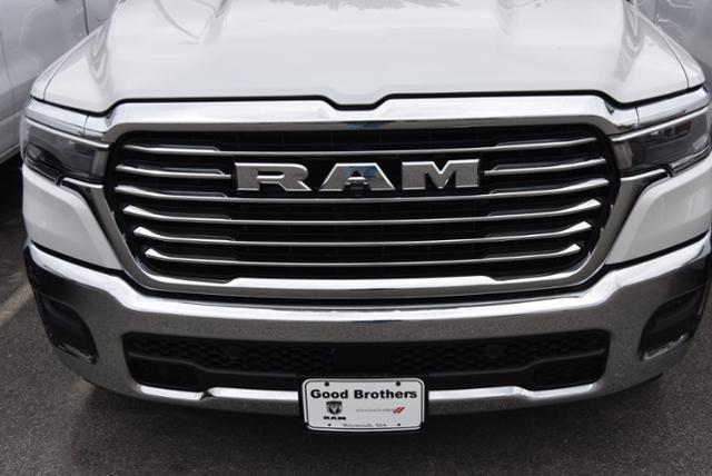 new 2025 Ram 1500 car, priced at $66,419