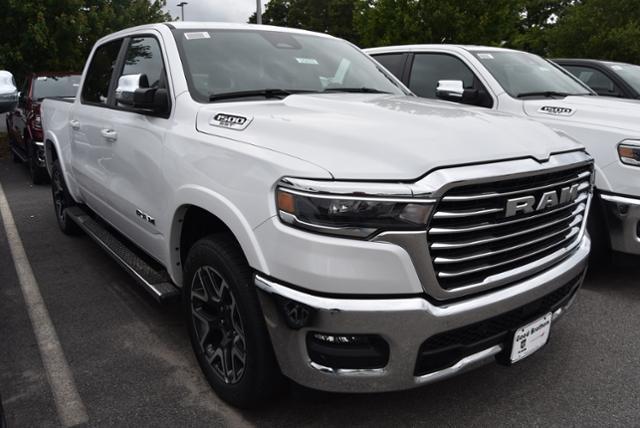 new 2025 Ram 1500 car, priced at $66,419