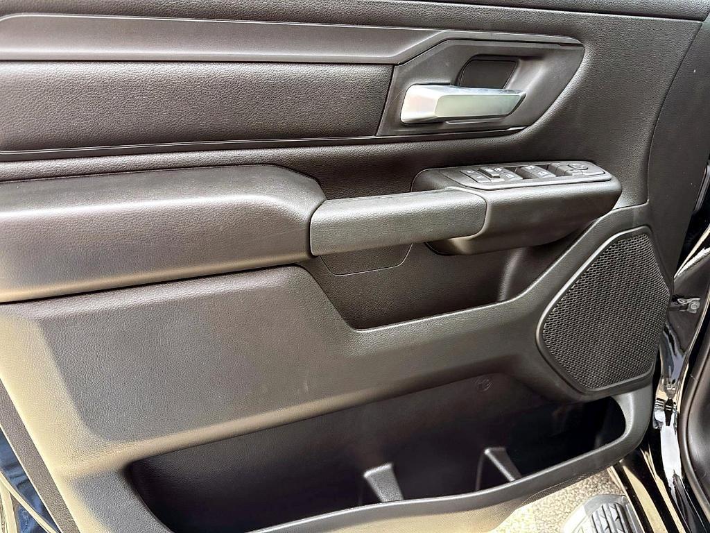 new 2025 Ram 1500 car, priced at $49,415