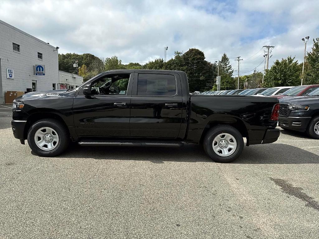 new 2025 Ram 1500 car, priced at $49,415