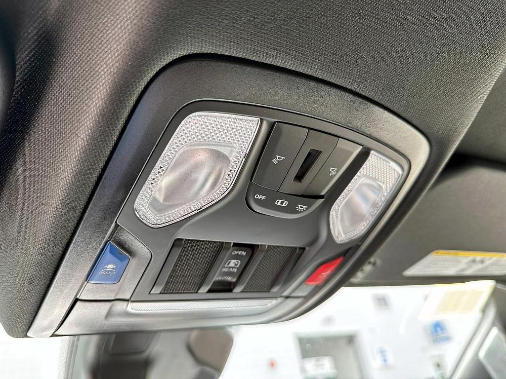 new 2025 Ram 1500 car, priced at $49,415