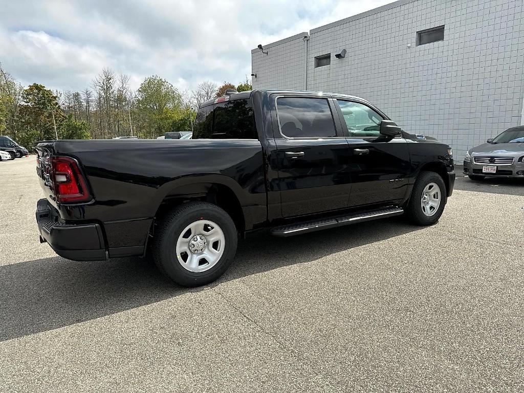 new 2025 Ram 1500 car, priced at $49,415