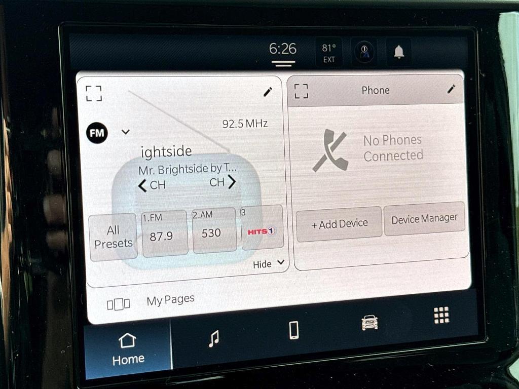 new 2025 Ram 1500 car, priced at $49,415