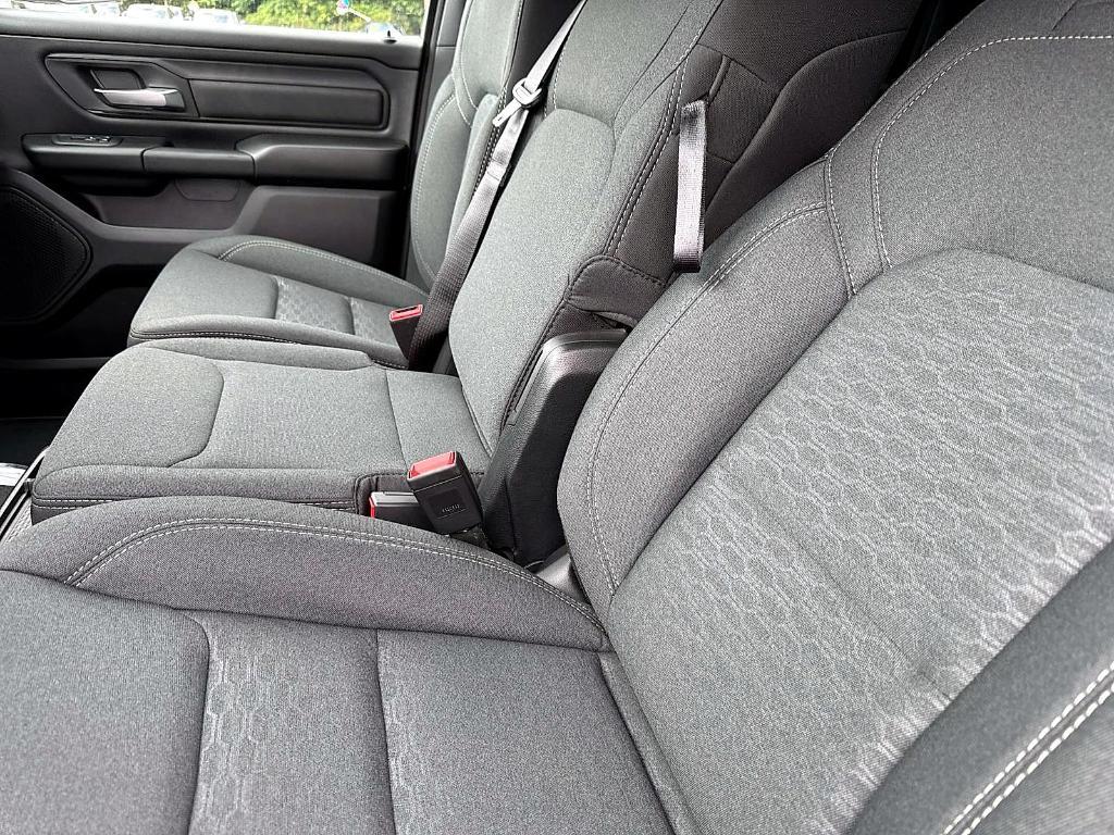 new 2025 Ram 1500 car, priced at $49,415