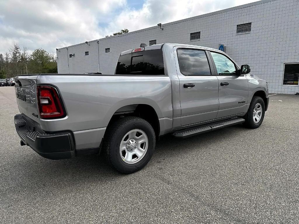 new 2025 Ram 1500 car, priced at $49,415