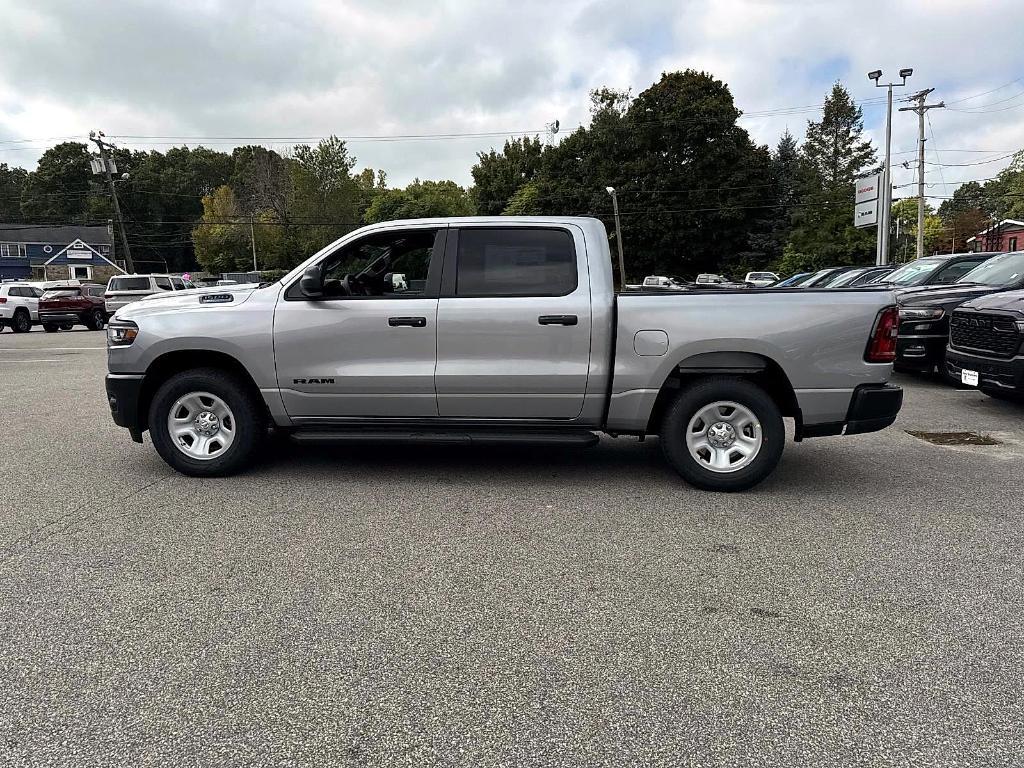 new 2025 Ram 1500 car, priced at $49,415