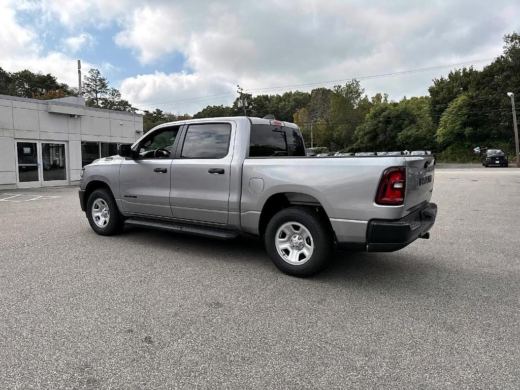 new 2025 Ram 1500 car, priced at $49,415