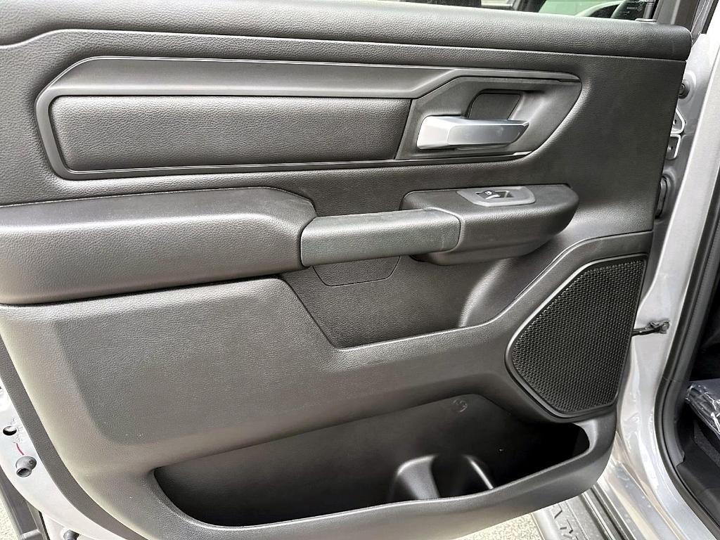 new 2025 Ram 1500 car, priced at $49,415