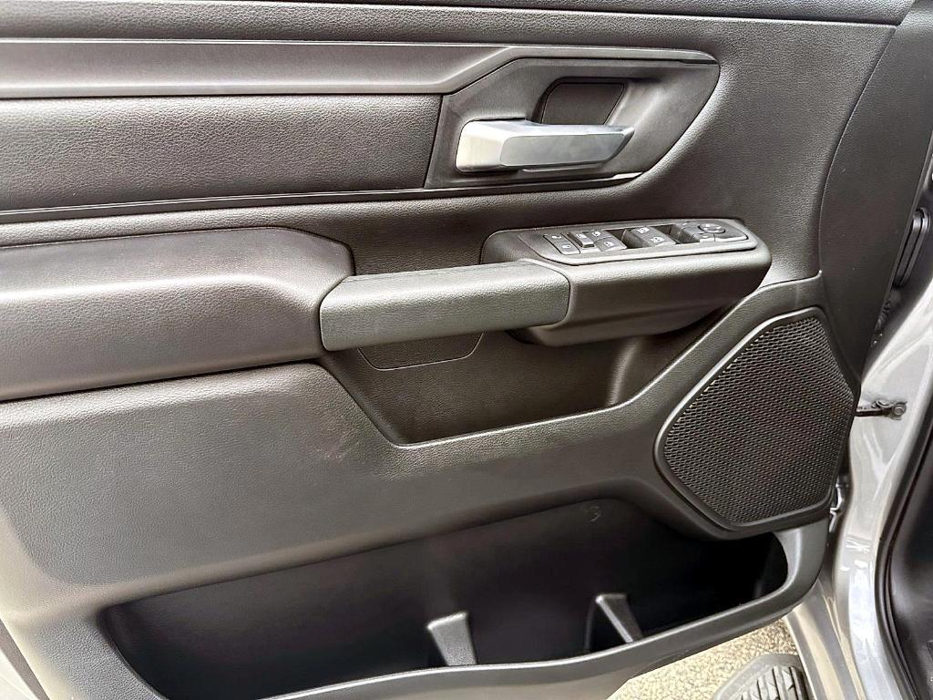 new 2025 Ram 1500 car, priced at $49,415