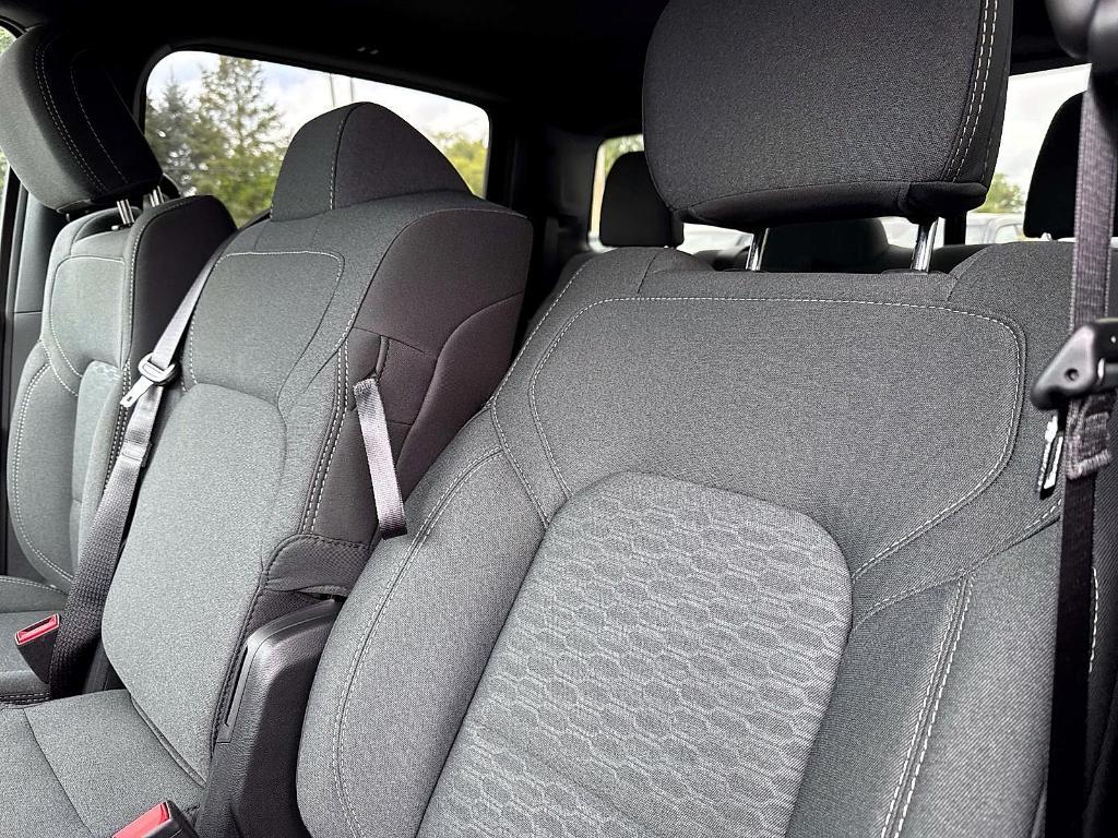 new 2025 Ram 1500 car, priced at $49,415