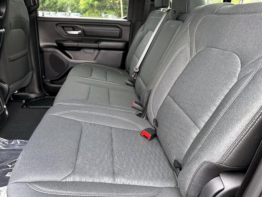 new 2025 Ram 1500 car, priced at $49,415