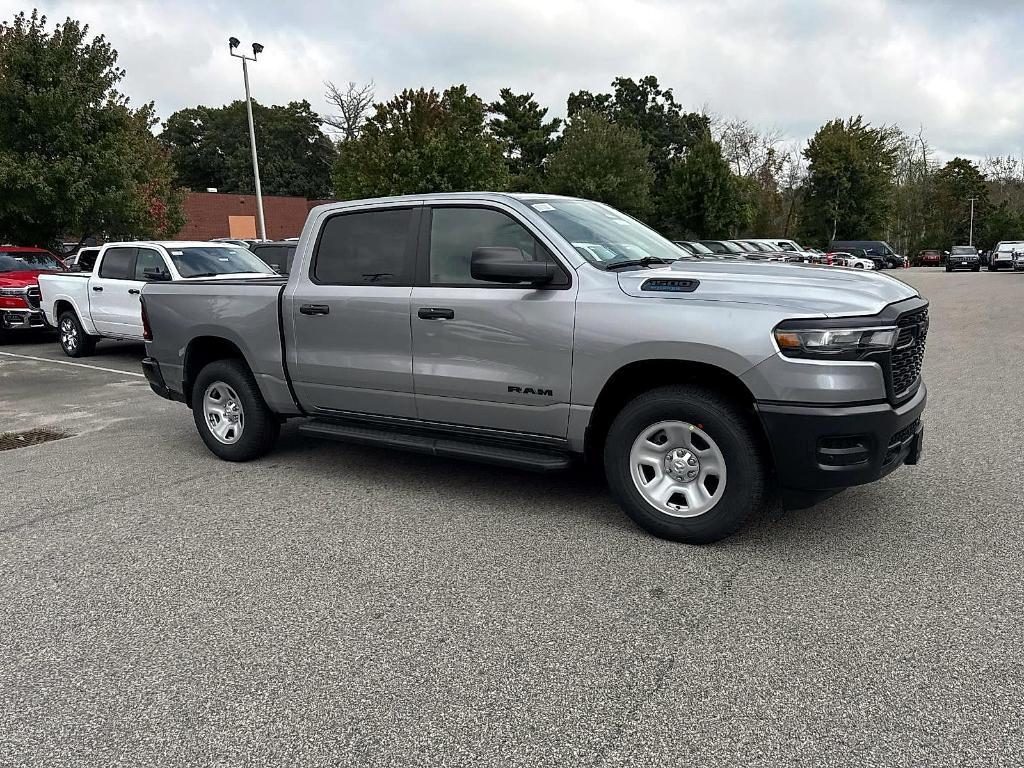 new 2025 Ram 1500 car, priced at $49,415