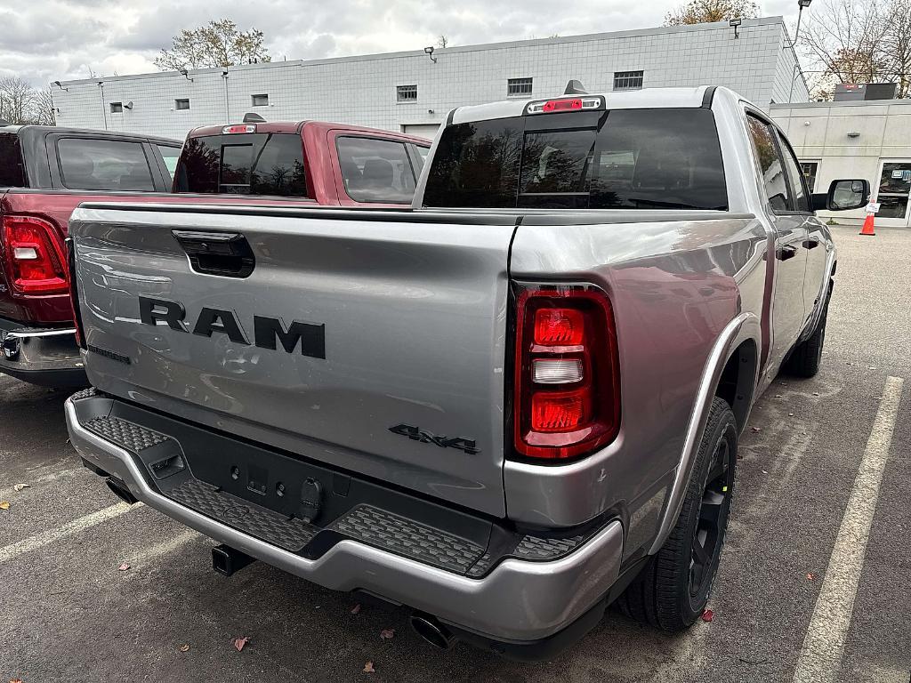 new 2026 Ram 1500 car, priced at $59,322