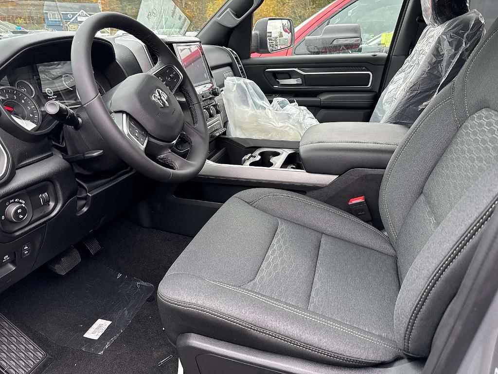 new 2026 Ram 1500 car, priced at $59,322