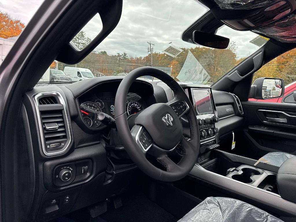 new 2026 Ram 1500 car, priced at $59,322