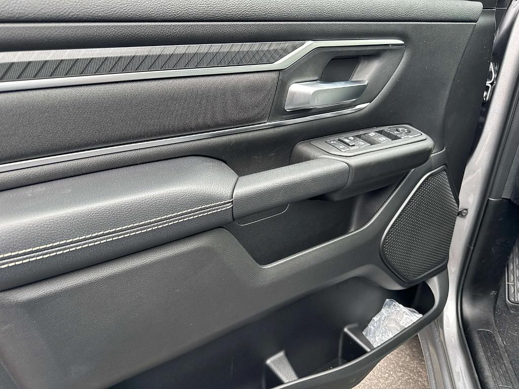 new 2026 Ram 1500 car, priced at $59,322