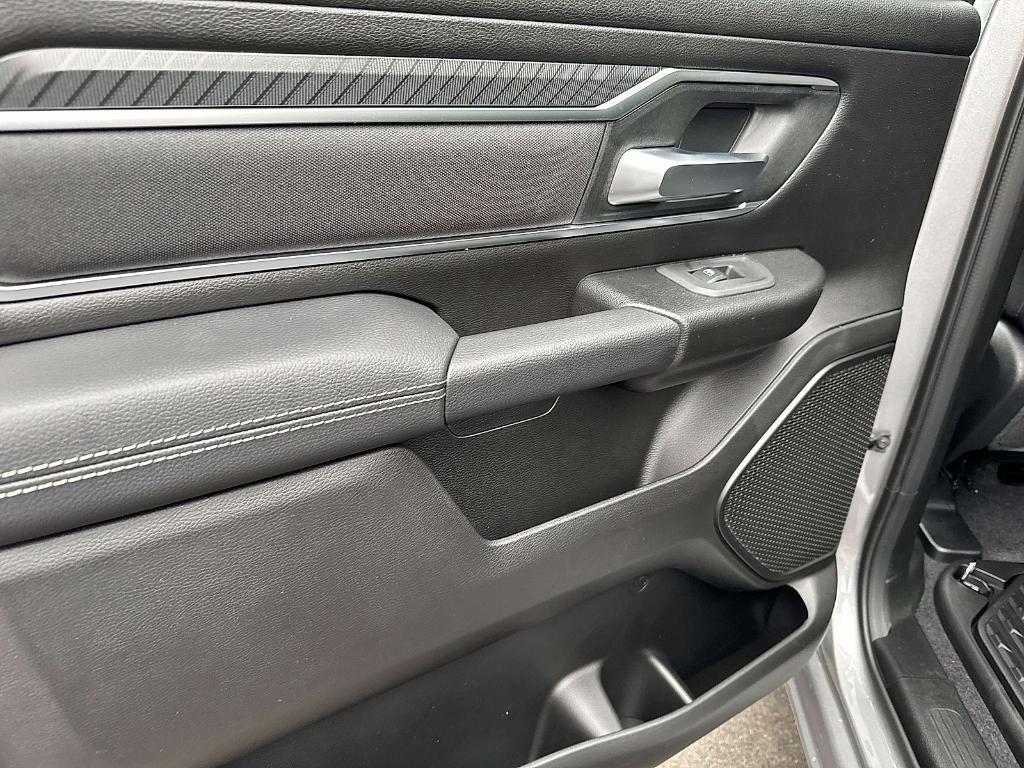 new 2026 Ram 1500 car, priced at $59,322