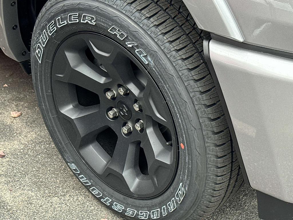 new 2026 Ram 1500 car, priced at $59,322