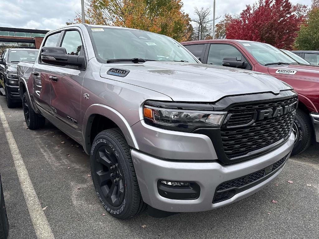 new 2026 Ram 1500 car, priced at $59,322