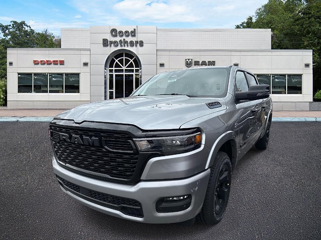 new 2026 Ram 1500 car, priced at $59,322