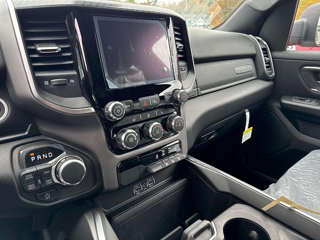 new 2026 Ram 1500 car, priced at $59,322