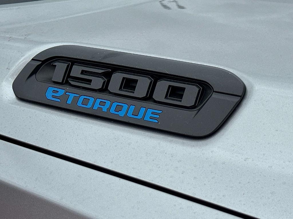 new 2026 Ram 1500 car, priced at $59,322