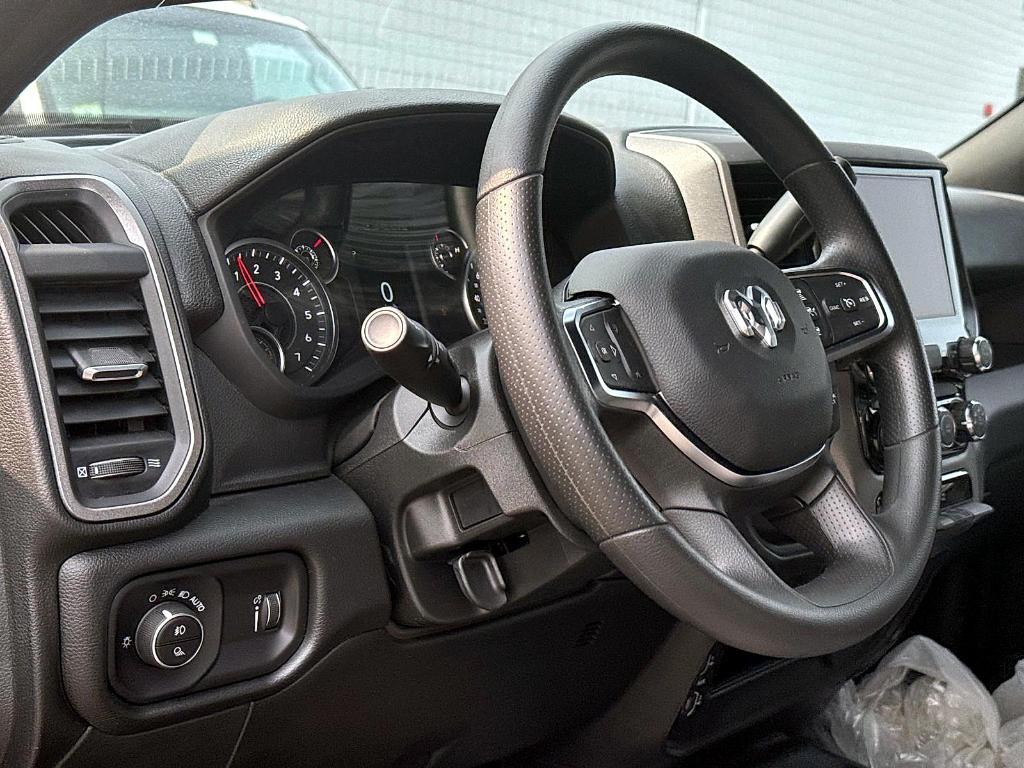 new 2025 Ram 2500 car, priced at $51,950