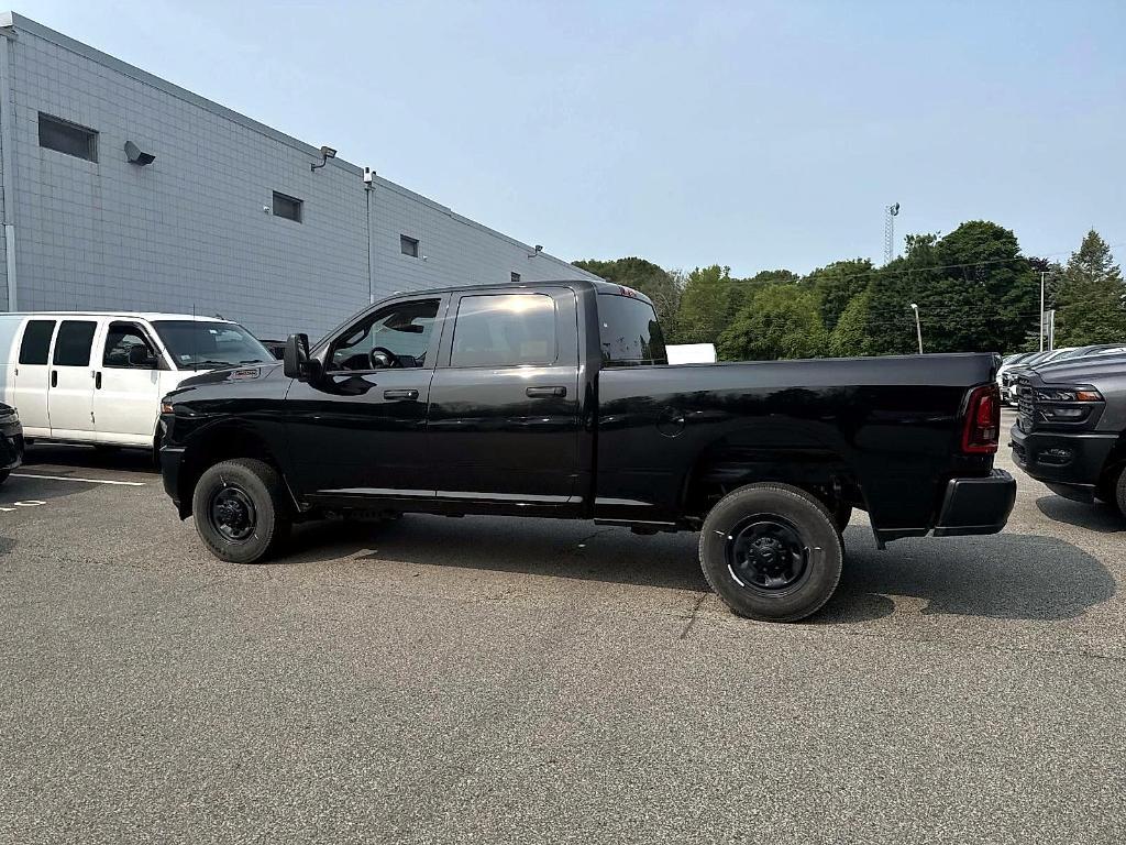 new 2025 Ram 2500 car, priced at $51,950