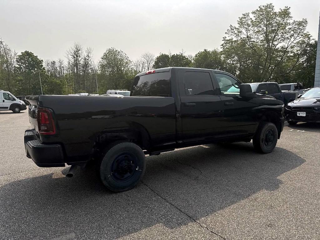 new 2025 Ram 2500 car, priced at $51,950