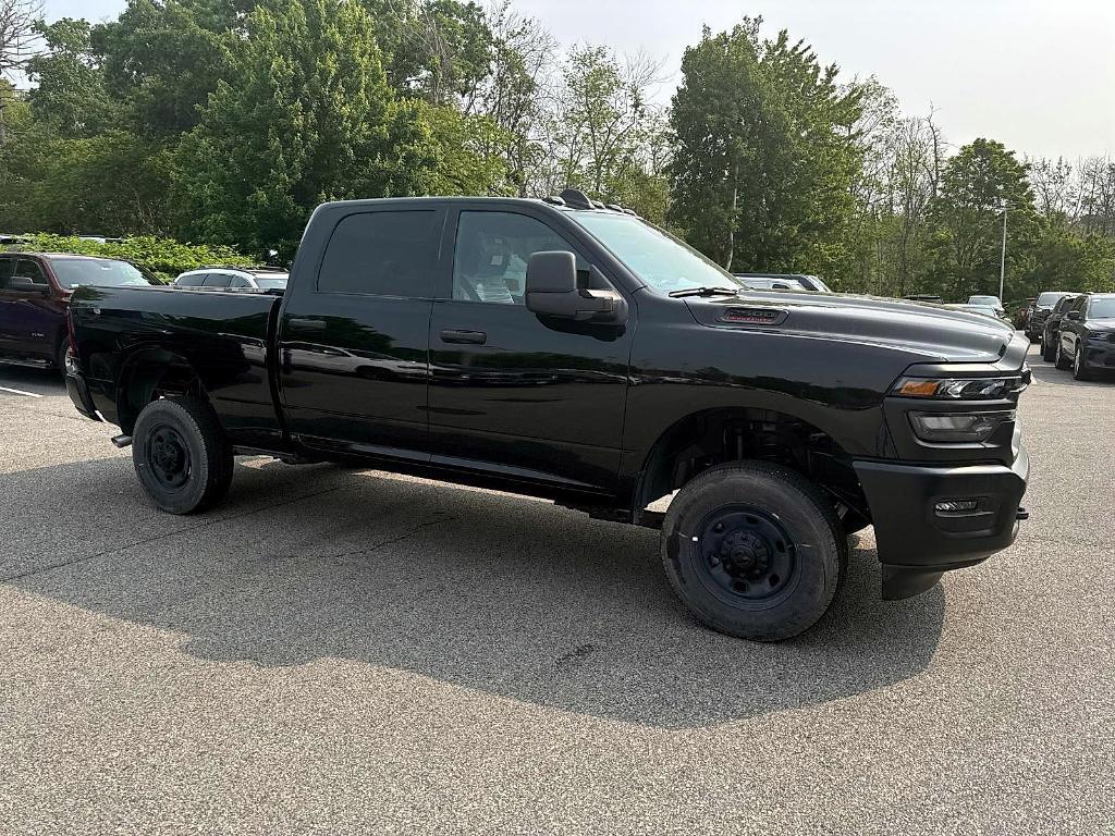 new 2025 Ram 2500 car, priced at $51,950