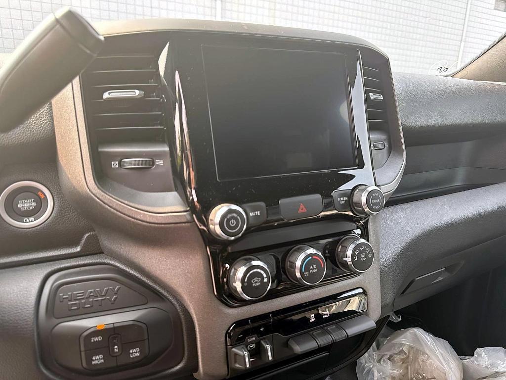 new 2025 Ram 2500 car, priced at $51,950